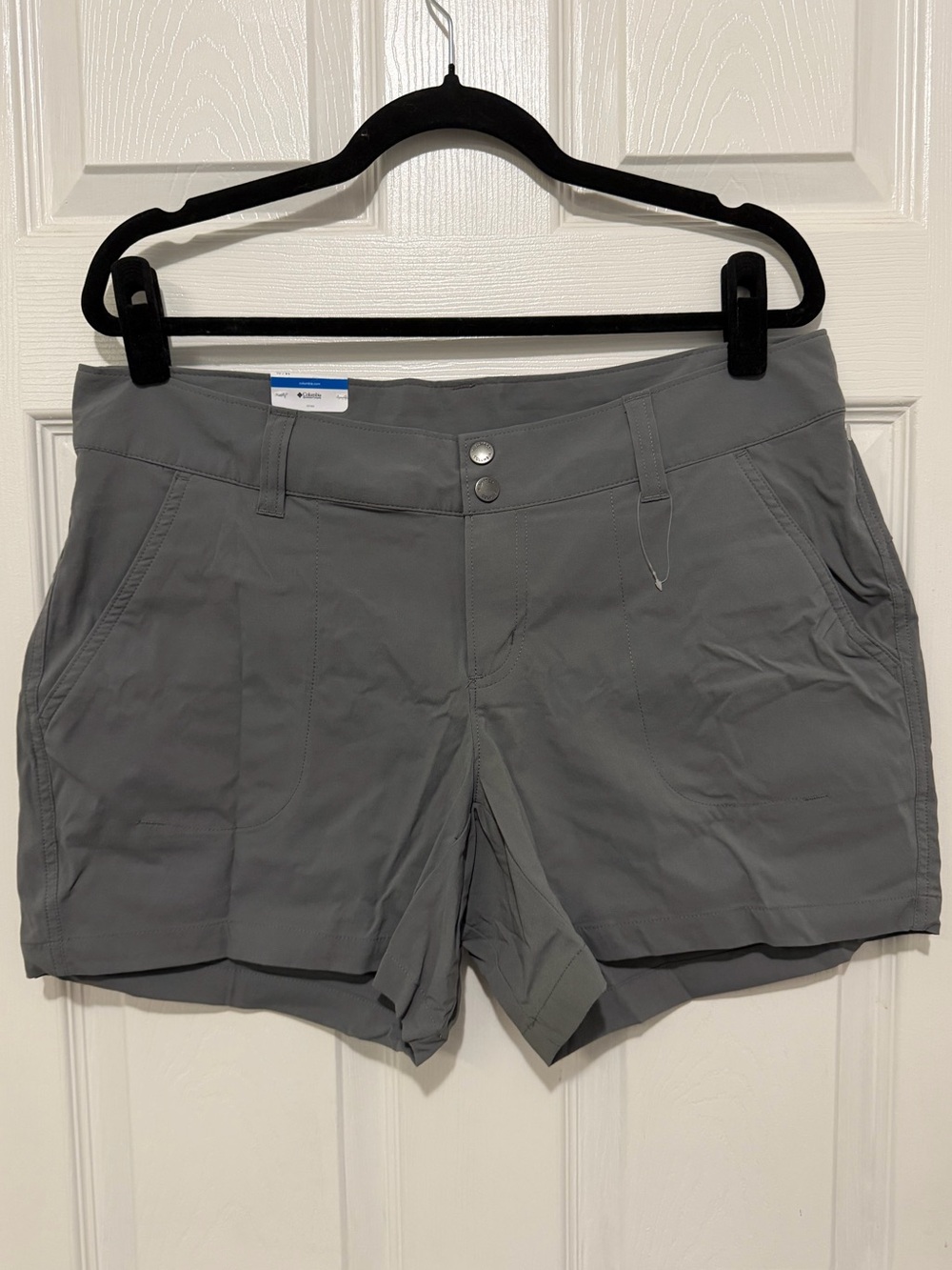Columbia Saturday Trail Short 5”